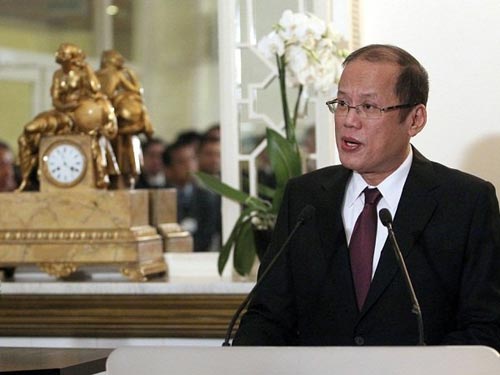 Tổng thống Aquino